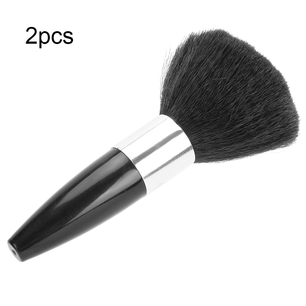 Nackenpuderpinsel Friseur Haarschneiden Make-up Barbier Salon Pinsel Haarreiniger Fegen