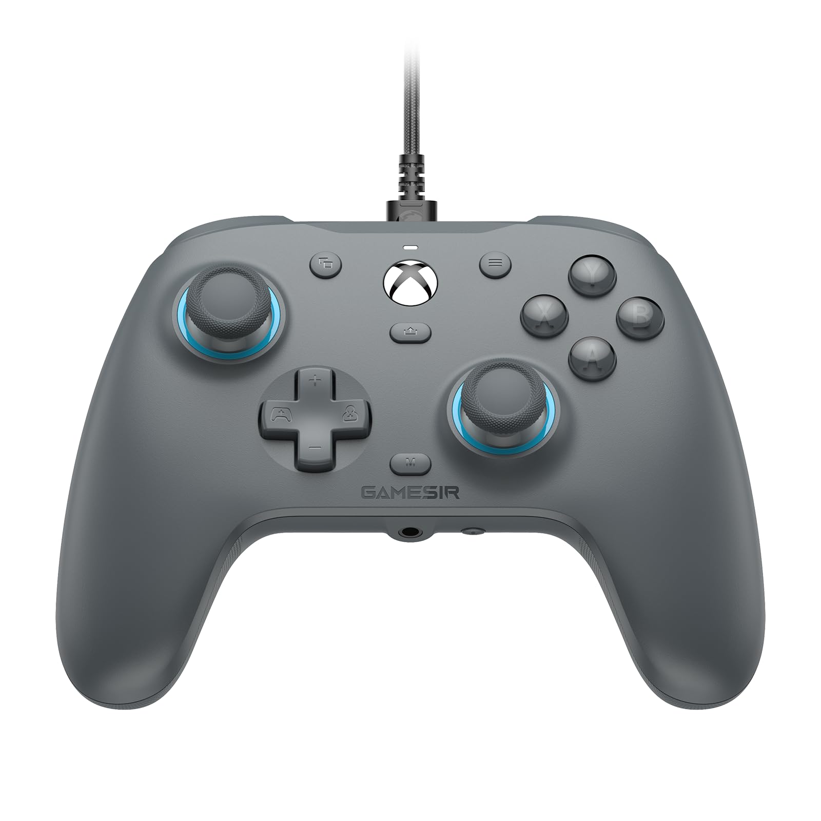 GameSir G7 SE Kabel-Controller für Xbox One, Xbox Series X|S und PC, Gamepad mit Hall-Effekt-Joystick und 3,5-mm-Audiobuchse