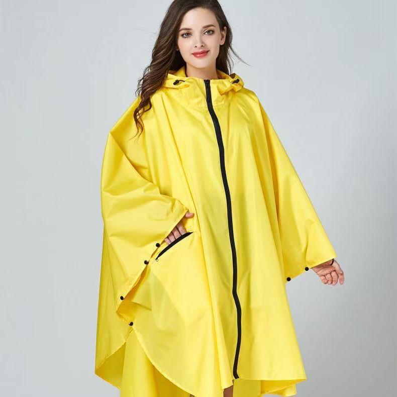 Große Größe Atmungsaktive Frauen Regenmantel Leichte Regen Mantel Poncho Damen Wasserdicht Mann Regenmäntel Erwachsene Winddicht Mantel