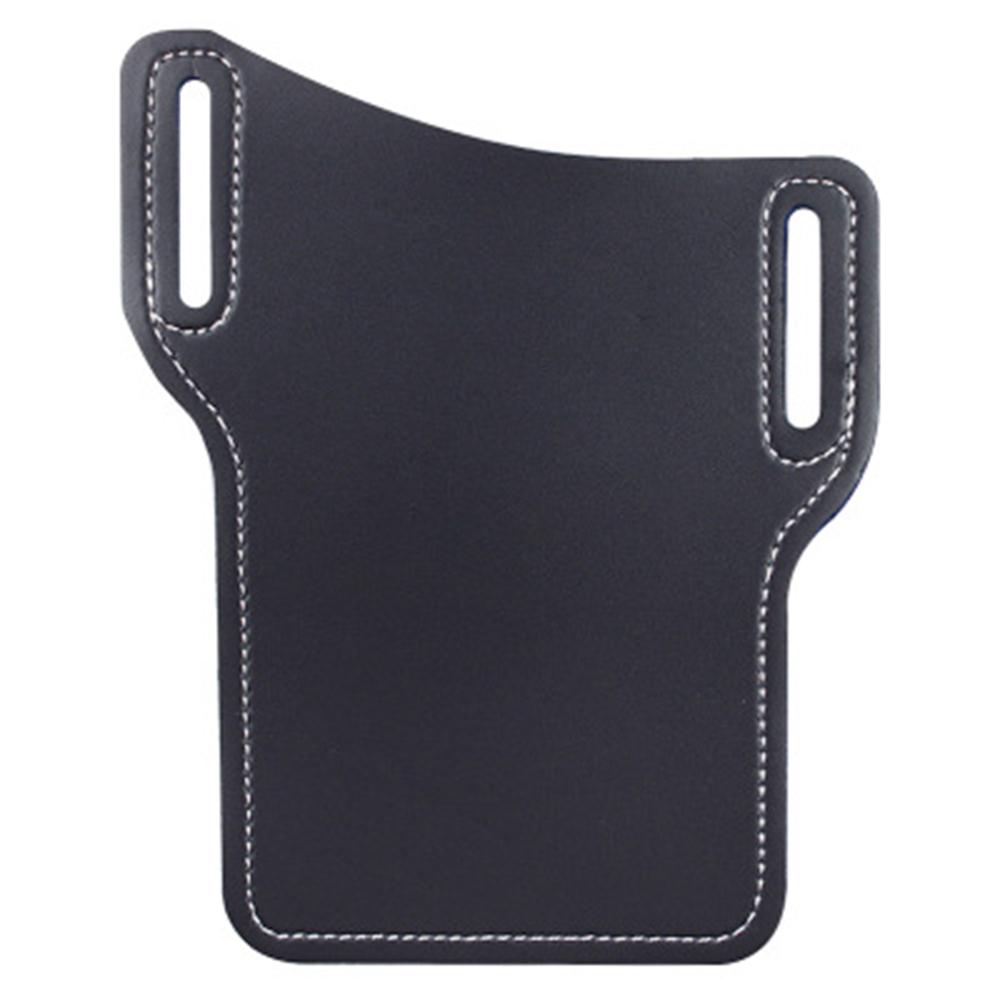 Clip Telefon Holster Gürtel Tasche Geldbörse Reise Wandern Mini Taschen Vintage Pack Handy Tasche Taille Tasche blau