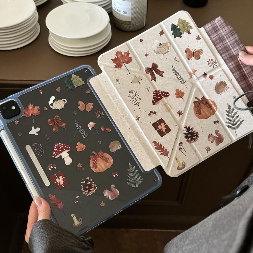 Für iPad Hülle A16 11. 2025 9. 8. 7. Generation Pro 11 13 2024 12.9 Hülle Bleistifthalter Funda iPad Air 5 4 13 11 Zoll Mini 6 For iPad A16 11th 11 bunt