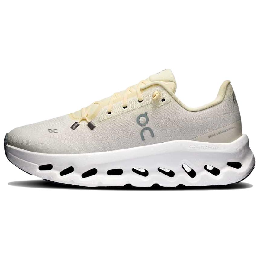 On Cloudtilt Bequeme Sportliche Mid-Top Freizeit-Laufschuhe Unisex-Laufschuhe Weiß 3WE10054312 37