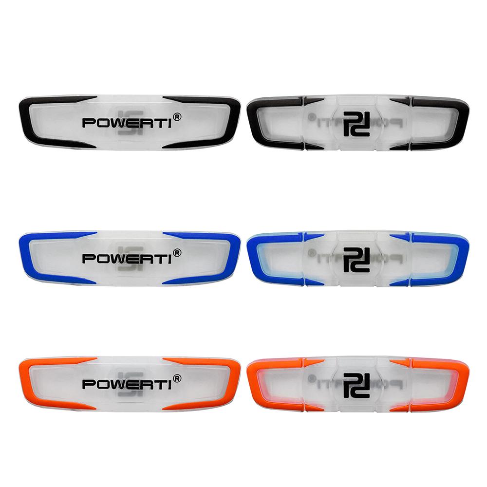 6-teilige Tennisschläger-Dämpfer aus Silikon, stoßdämpfende Tennis-Dämpfer, rutschfeste Tennis-Gadgets