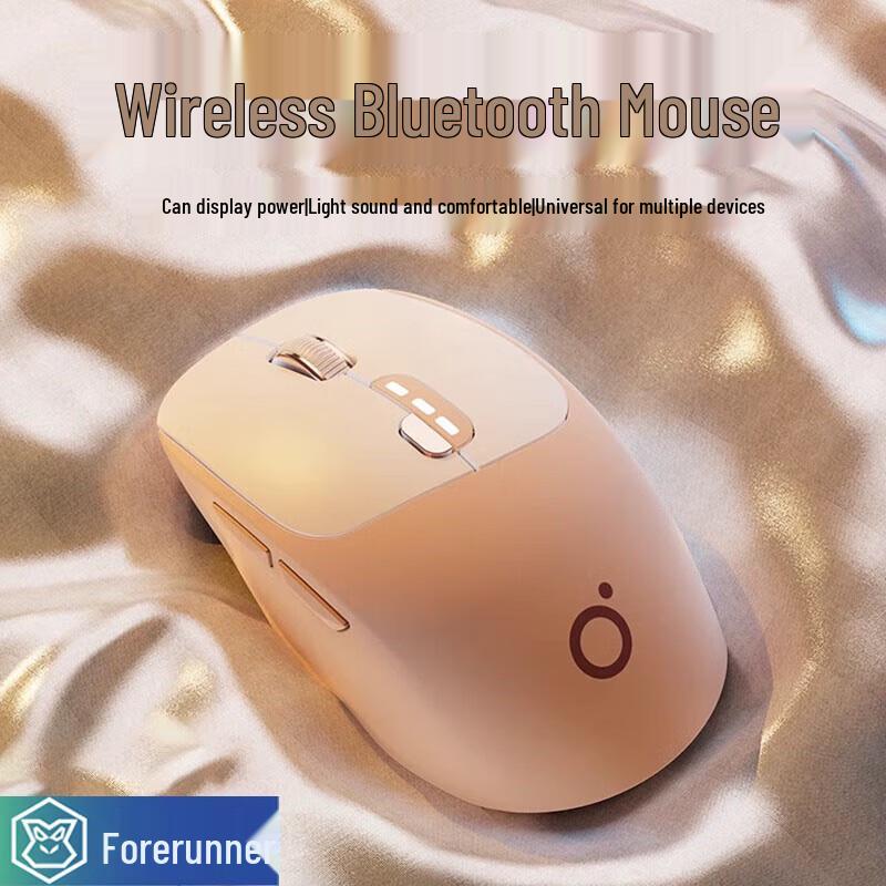 Qianxingzhe Q5 Dual-Mode Kabellose Bluetooth-Maus