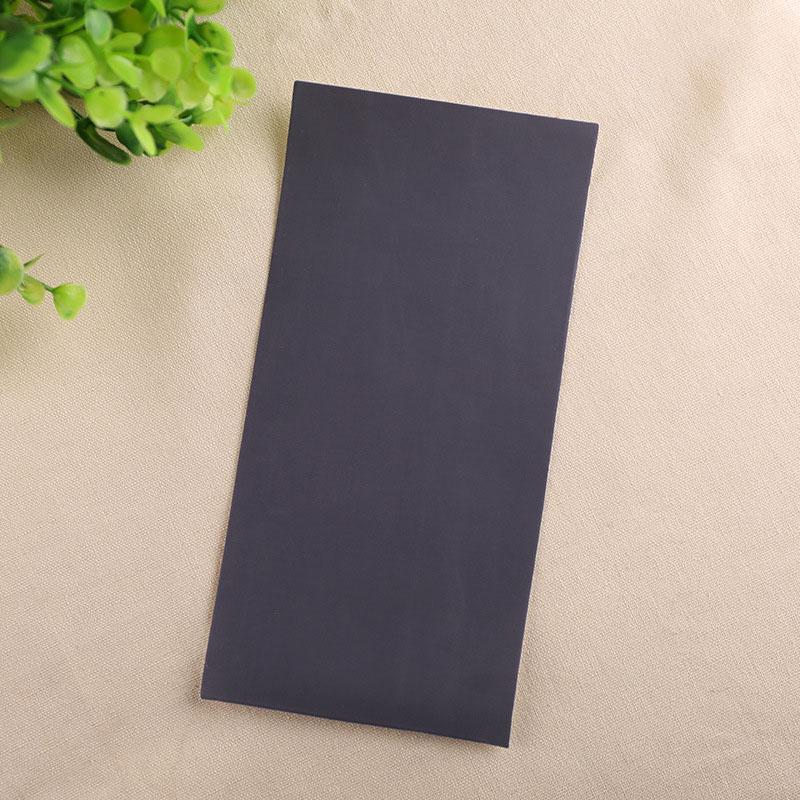 DIY selbstklebende Stoffaufkleber, frei geschnitten, Regenmantel, wasserdicht, Flicken, Jacke, Kleidung, Reparatur dunkelgraue