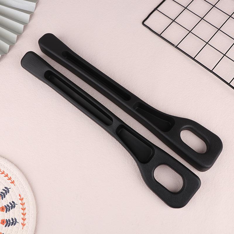 1 paar Universal Auto Sitz Lücke Stecker Streifen Seite Naht Auto Lücke Füller Leck Innen Dekoration schwarz