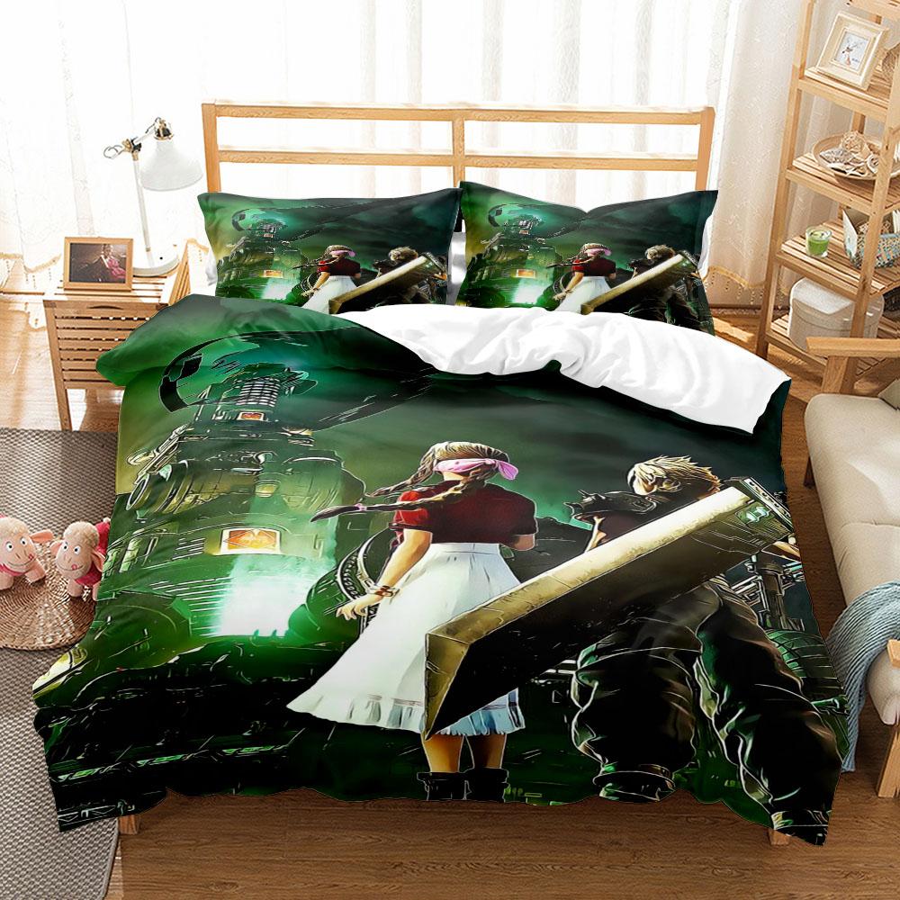 Hajime No Ippo Bettbezug-Set, King-Size-Bett, Queen-Size-Bett, Doppelbett, Full Twin Single Size, Bettwäsche-Set EU single(135x200cm)