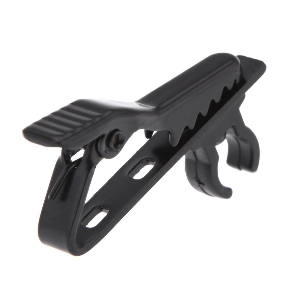 Mikrofon-Revers-Krawattenklammer für Revers-Lavalier-Mikrofon