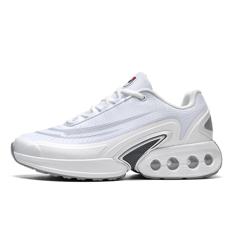 2025 Mode Lässige Herren-Sneaker Rutschfest Luftpolster-Sneaker Outdoor Leicht Atmungsaktive Mesh-Sneaker 45