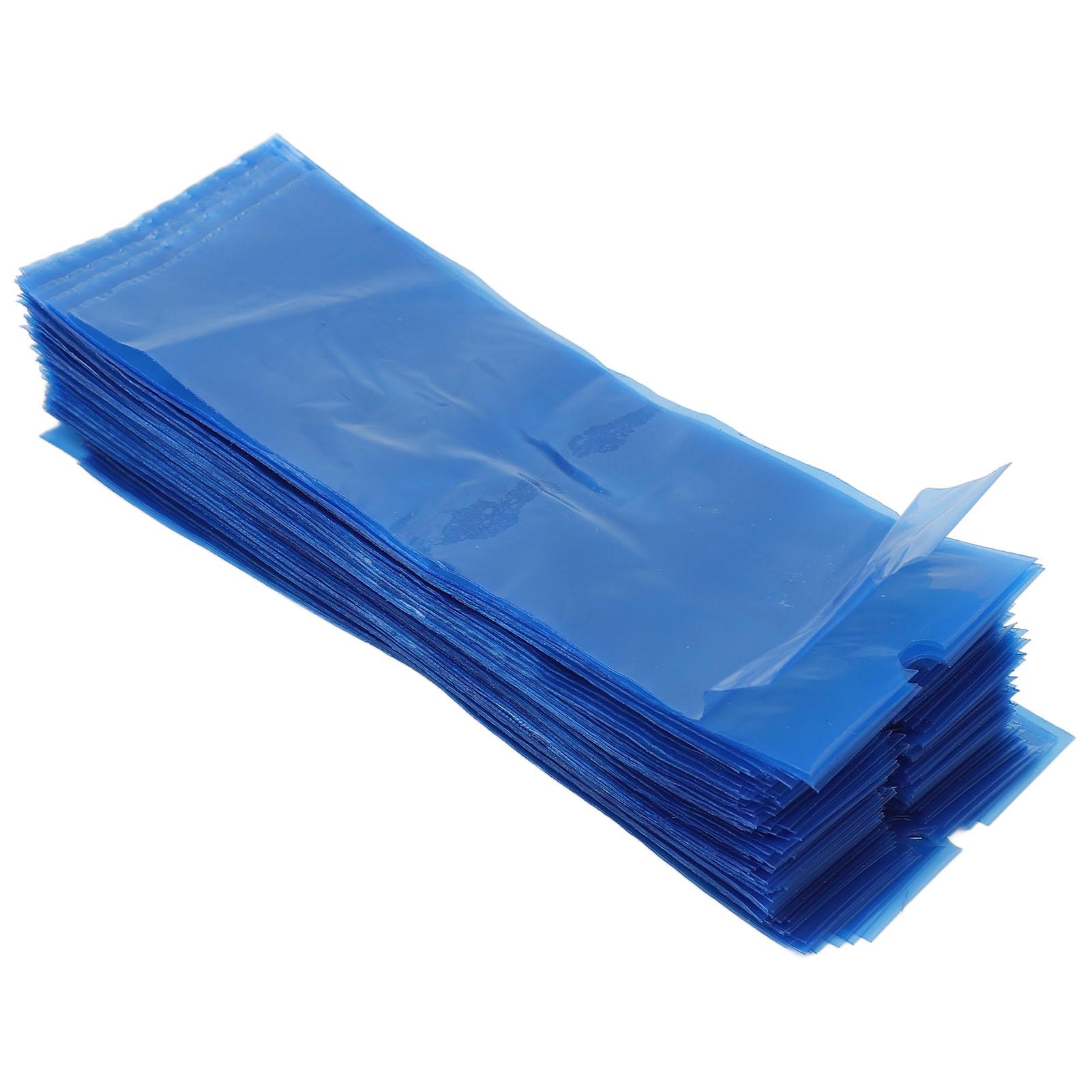 200 stücke Tattoo Stift Taschen PE Staubdicht Breakproof Universal Tattoo Maschine Schutz Abdeckungen