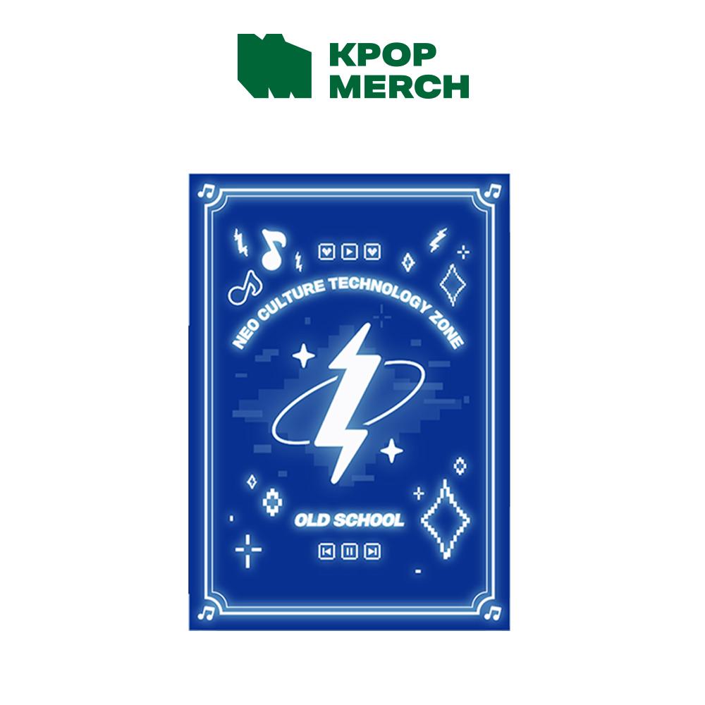 NCT NCT ZONE Gutscheinkarte OLD SCHOOL ver.