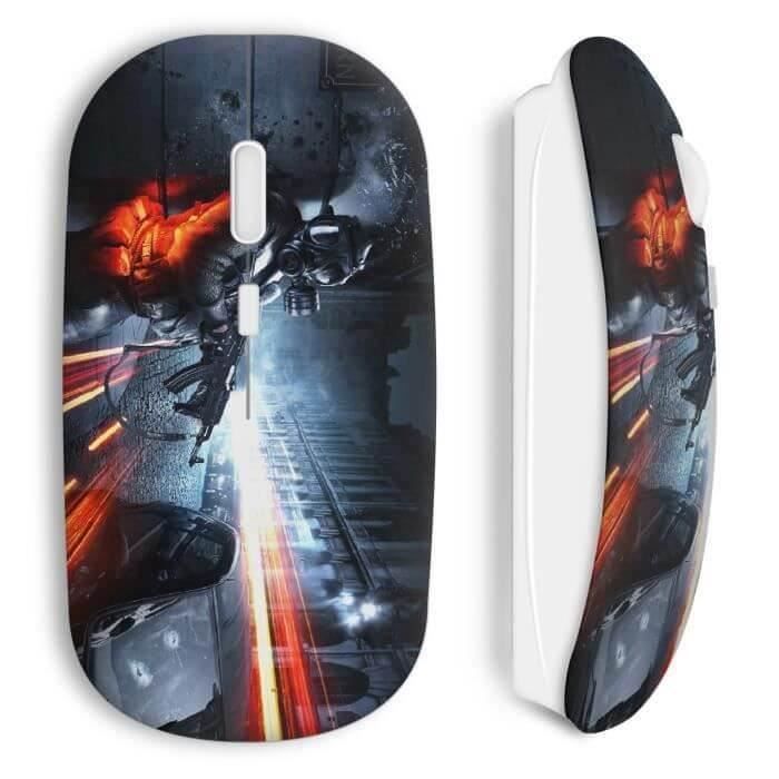 Battlefield 3 Gameplay-Funkmaus