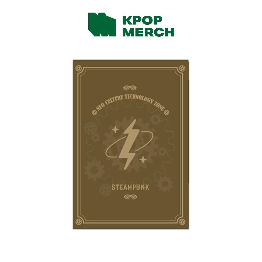 [Vorbestellung] NCT - NCT ZONE Coupon Card STEAMPUNK ver.
