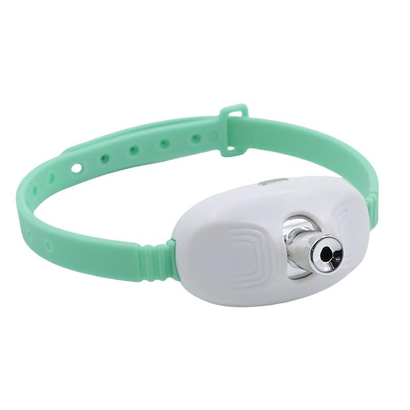 Laser Katze Ärgern Halsband, Haustierbedarf, Katzenspielzeug, Langweilige Katze Ärgern Stäbe, Katzenspielzeug grün
