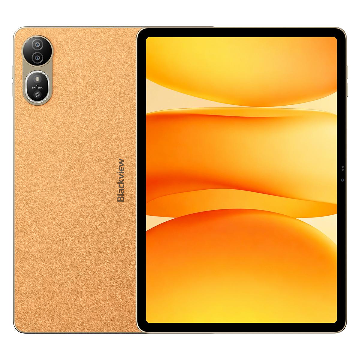 Blackview MEGA 12 5G Tablet 12,2 Zoll 120Hz 36/48GB RAM 256/512GB ROM Android 16 12GB+256GB gold
