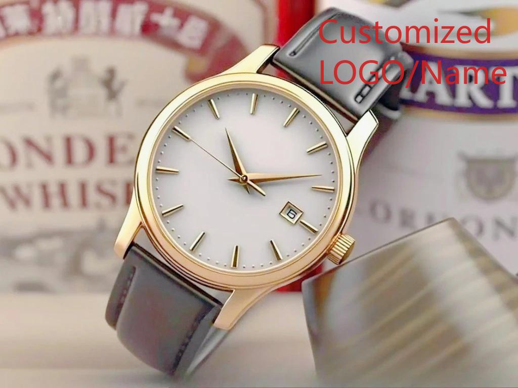 A11 Store Personalisierte Uhr 40mm Herren Sportuhr Automatische Mechanische Uhren 904L Edelstahl Schwarz Blau Gummi white