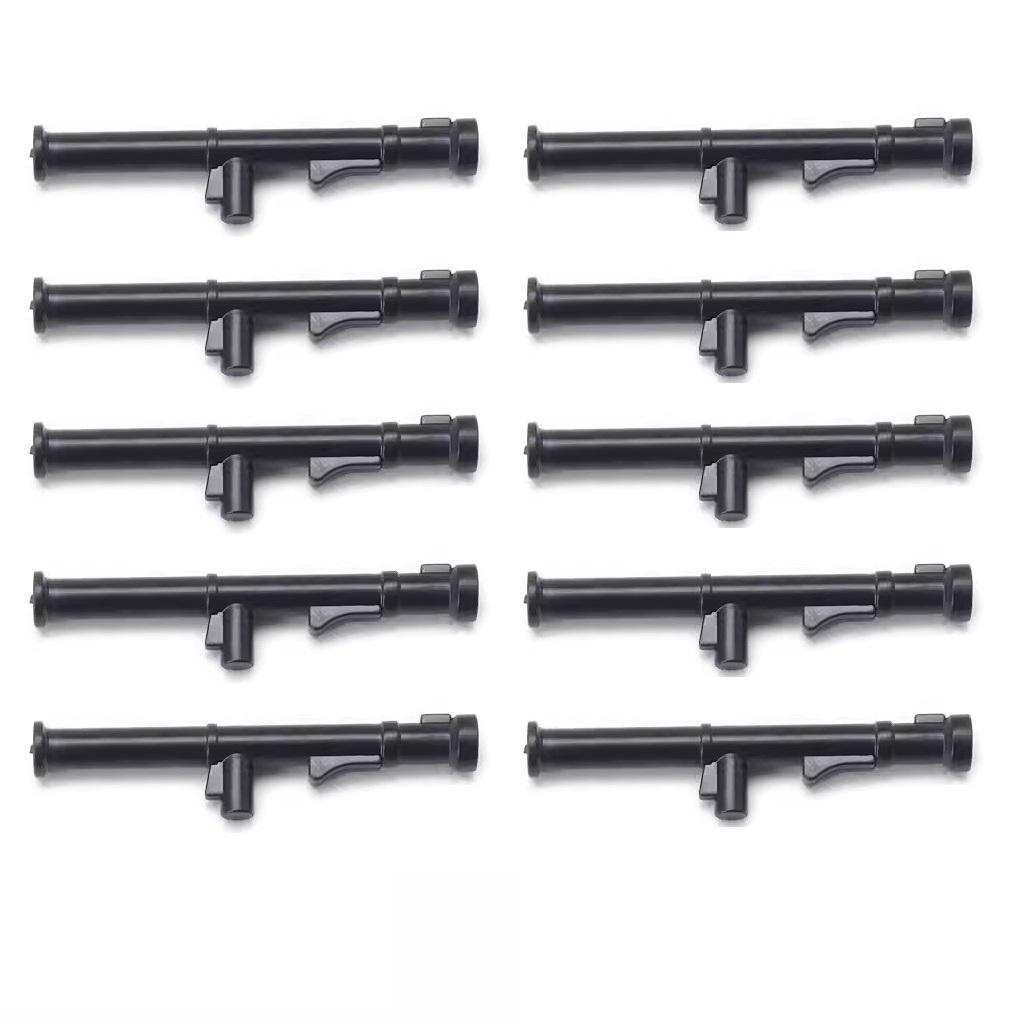 Militär WW2 Waffe Pistolen Soldat MOC Minifiguren Pistolen Armee Deutsch Teile Bausteine Militär Armee Blöcke Spielzeug für Jungen
