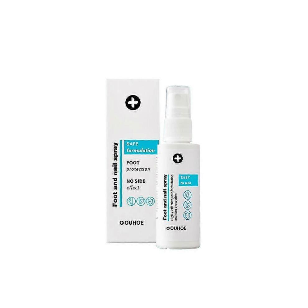 (3PCS) Onycostop Pro Fuß- und Nagel-Spray Fußgeruch-Behandlungs-Spray Nagelwachstums-Ser