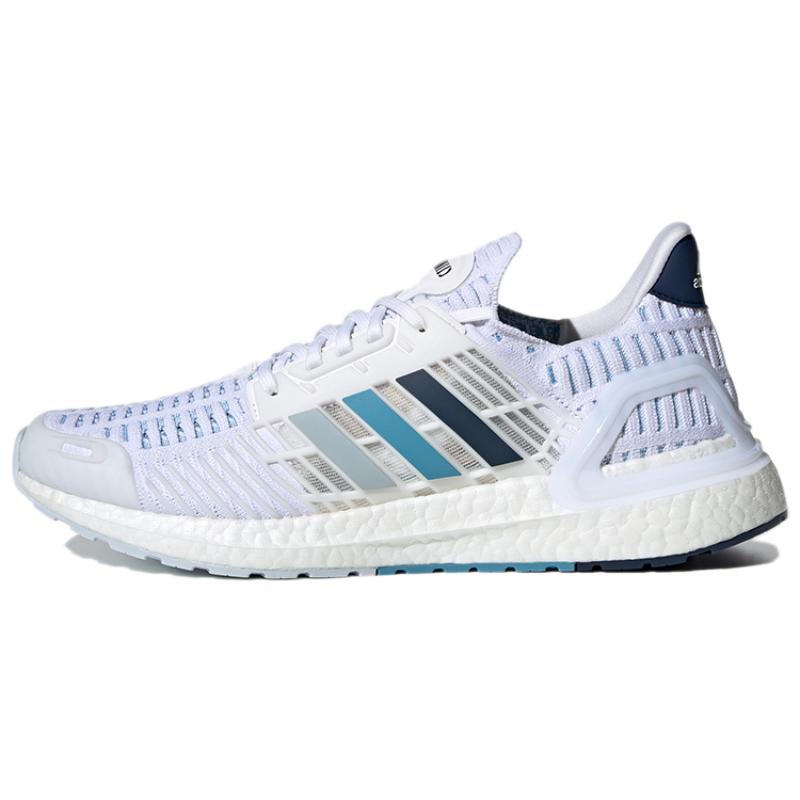 Adidas Ultra Boost CC_1 Dna Weiß Blau Marine Turnschuhe GX7811 46⅔