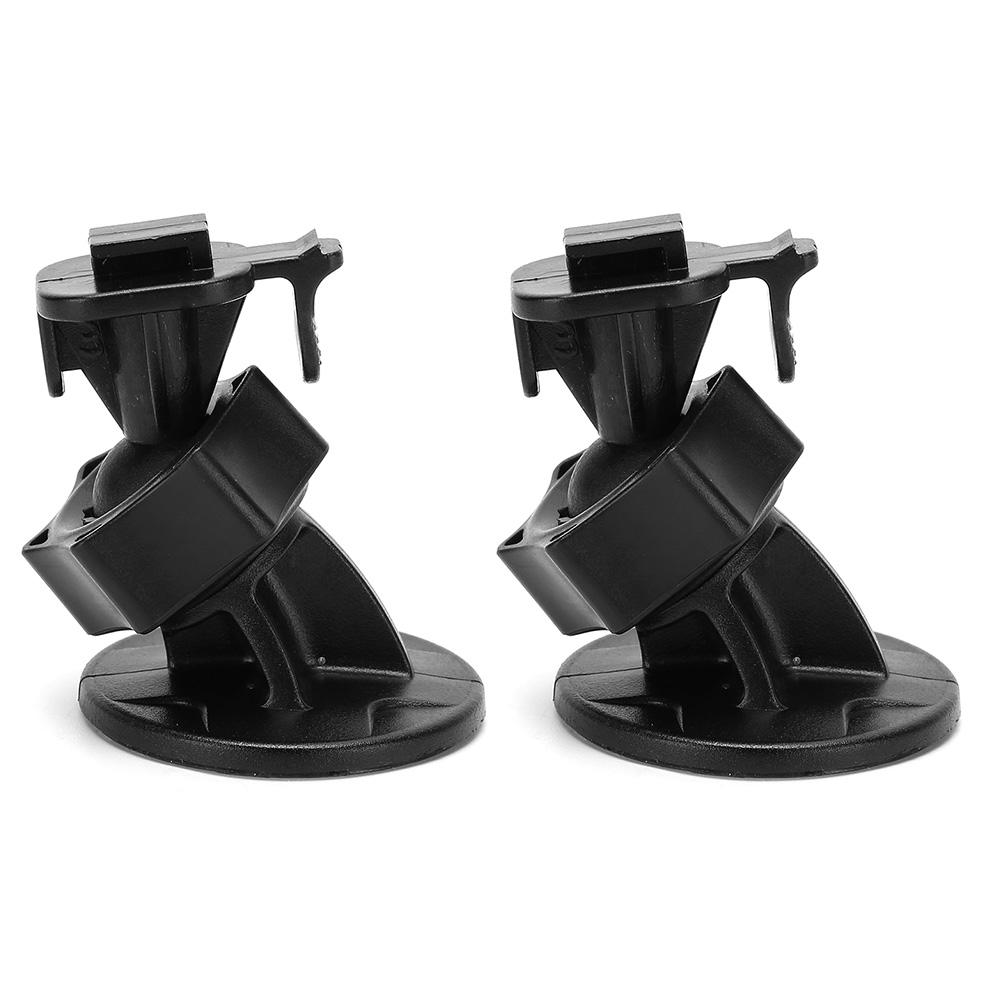 2 Stück Dashcam Halterung 360 Grad Verstellbare Armaturenbrett Saugnapf Autorekorder