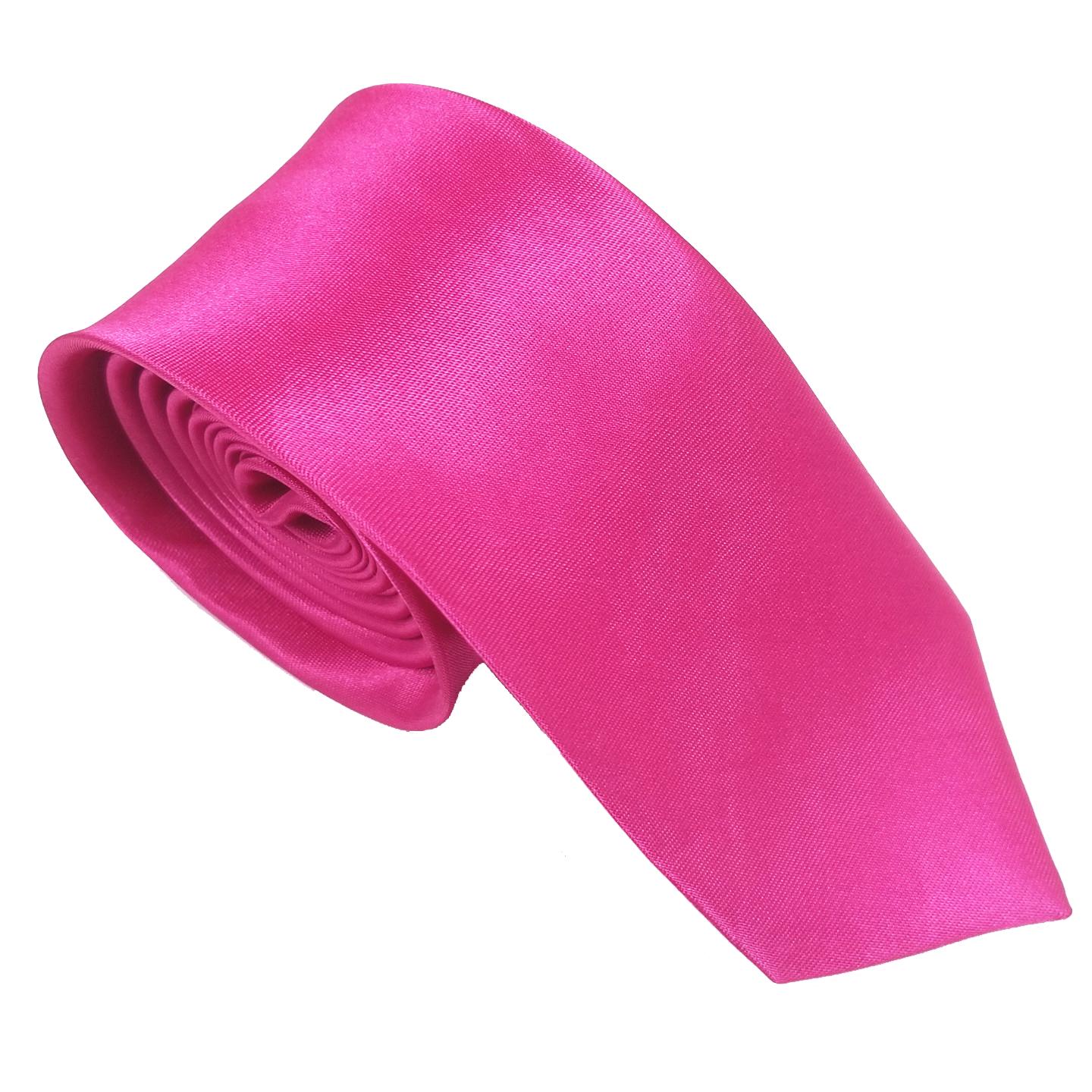 Hemdzubehör 5cm Schmale Krawatte Anzugkrawatte Schmale Krawatte 1 Stück Party Herren Satinseide Hochzeit Perlen rose rot