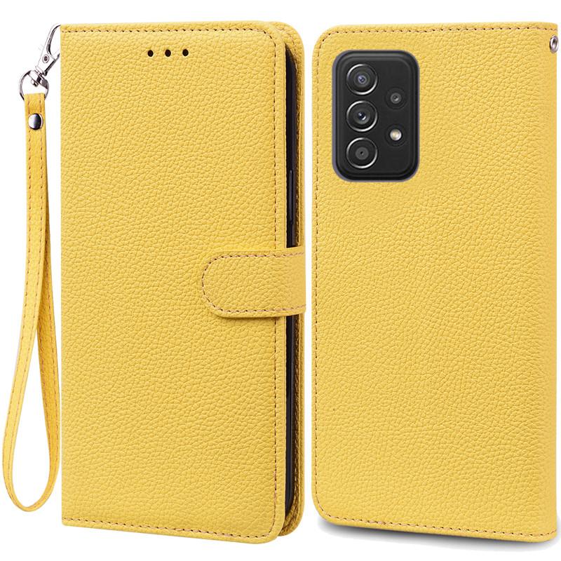 A52 A52S Fall Für Samsung Galaxy A52 Fall Leder Brieftasche Flip Fall Für Samsung Galaxy A52s Fall 5G Schutzhülle fundas Samsung A52 4G 5G