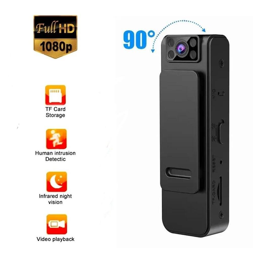 Verpassen Sie keinen Moment Ihrer Abenteuer mit dem 1080P HD Sport Camcorder Camera plus 4GB Card