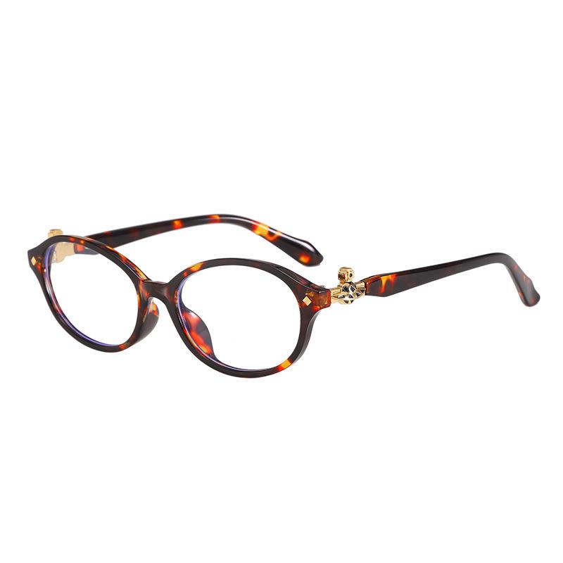 Vivienne Westwood Saturn Small Frame Cat-Eye Brille für Damen - Retro-Stil, Blaulichtfilter-Brille