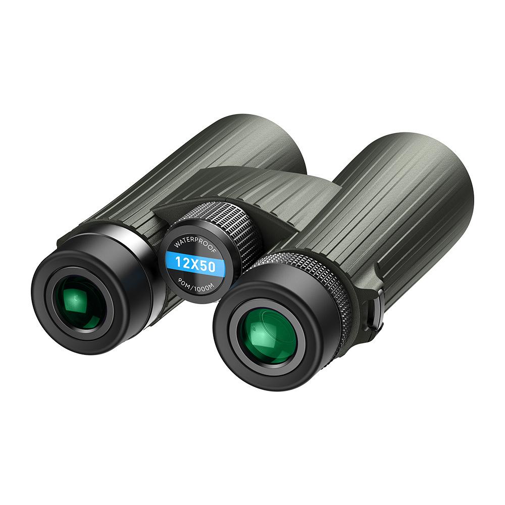 APEXEL BR001-12X50 12*50 High Definition Fernglas für Erwachsene Jagd Fernglas IPX7 Wasserdicht schwarz