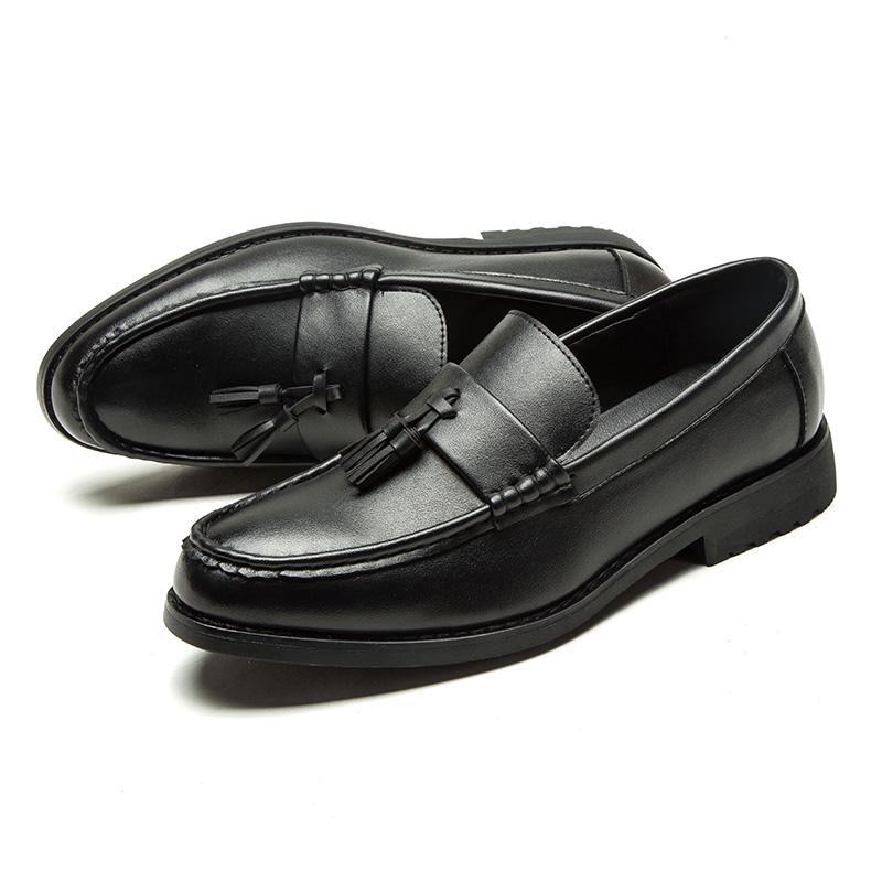 Männer Kleid Schuhe Herren Schuhe Luxus Marke Leder Hochzeit Schuhe Männer Oxfords Formale Schuhe Mann 42