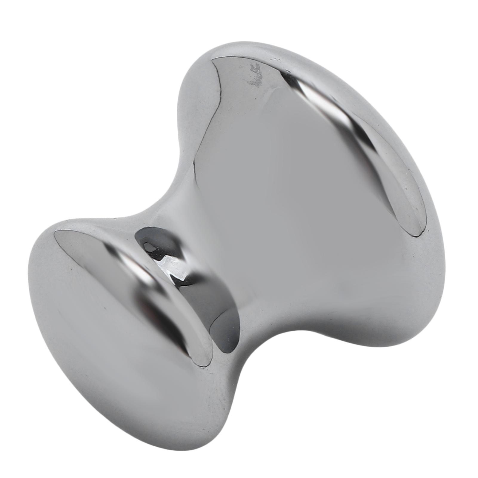 Gua Sha Massage Werkzeug Terahertz Pilzform Gua Sha Schabestein für SPA Entspannung Meditation Massage