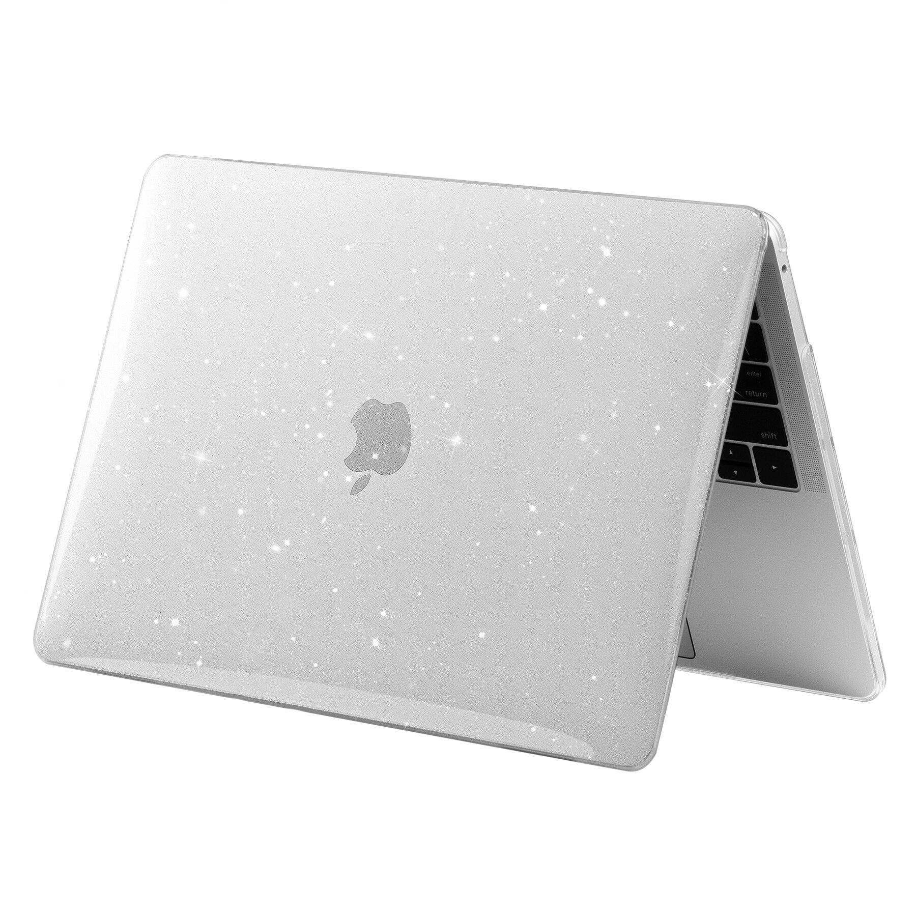 Laptop-Hülle für MacBook Air 13 Hülle für MacBook Pro 13 Hülle 2020 Air M1 Cover Funda Pro 16 Hülle 2021 Pro 14 Schutzhülle 15 Zubehör Old Air A1466 A1369