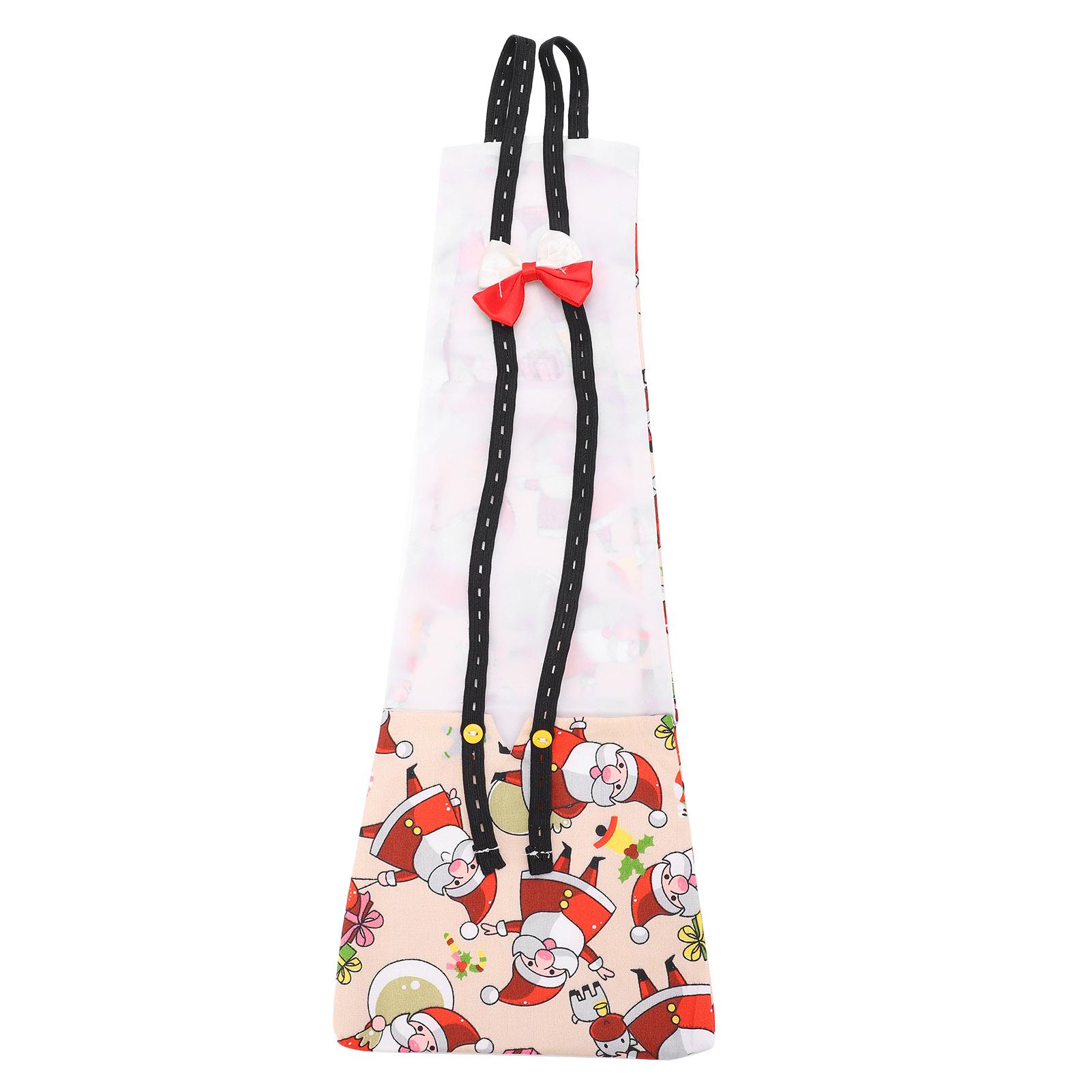 Chicken and Duck General Diapers Wasserdichte, verstellbare, waschbare und wiederverwendbare Windeln(Cremefarben L(for 6.5-9kg)