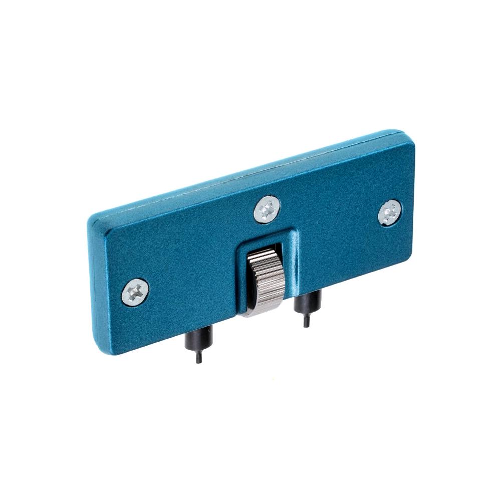 Einstellbare Uhr Öffner Zurück Fall Werkzeug Presse Näher Entferner Schraubenschlüssel Uhr Batterie Entferner Schraube 1