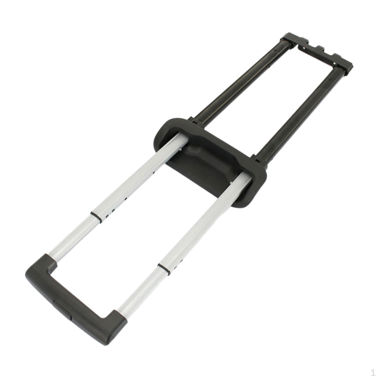 Koffer-Teleskopgriff, 50,8 cm, für den täglichen Gebrauch, kompakt, tragbar, Ersatzteil, Koffer