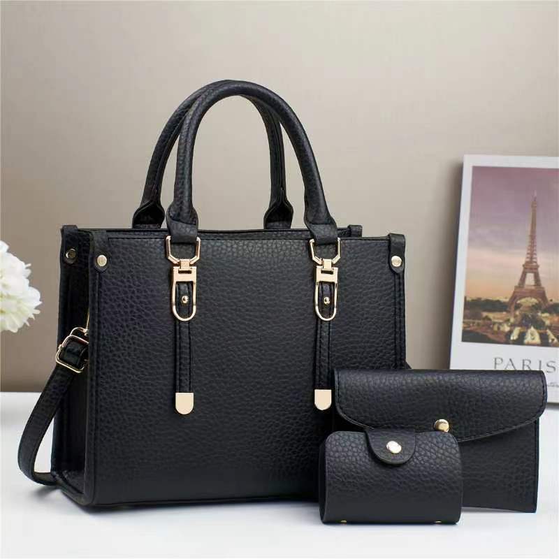 Neue Damen Tasche Freizeit Senior Sense Große Kapazität Alles-in-einem Schultertasche Alles-in-einem Luxus Handtasche Umhängetasche .