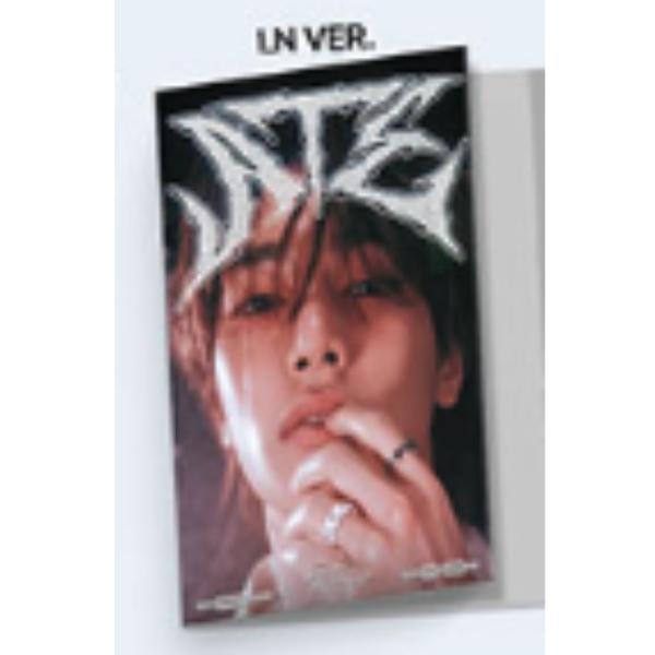 STRAY KIDS – Das 9. Mini-Album [ATE] (Akkordeon-Version.) I.N VERSION