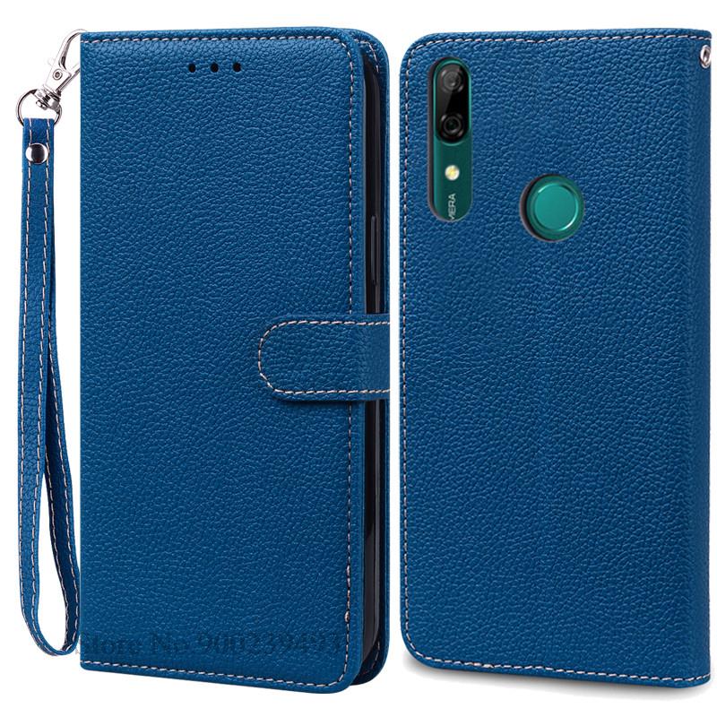 Für Huawei P Smart Z Fall PSmart Z STK-LX1 Leder Brieftasche Buch Abdeckung Telefon Fall Für Huawei P Smart Z Telefon fall Coque Fundas For Huawei P Smart Z