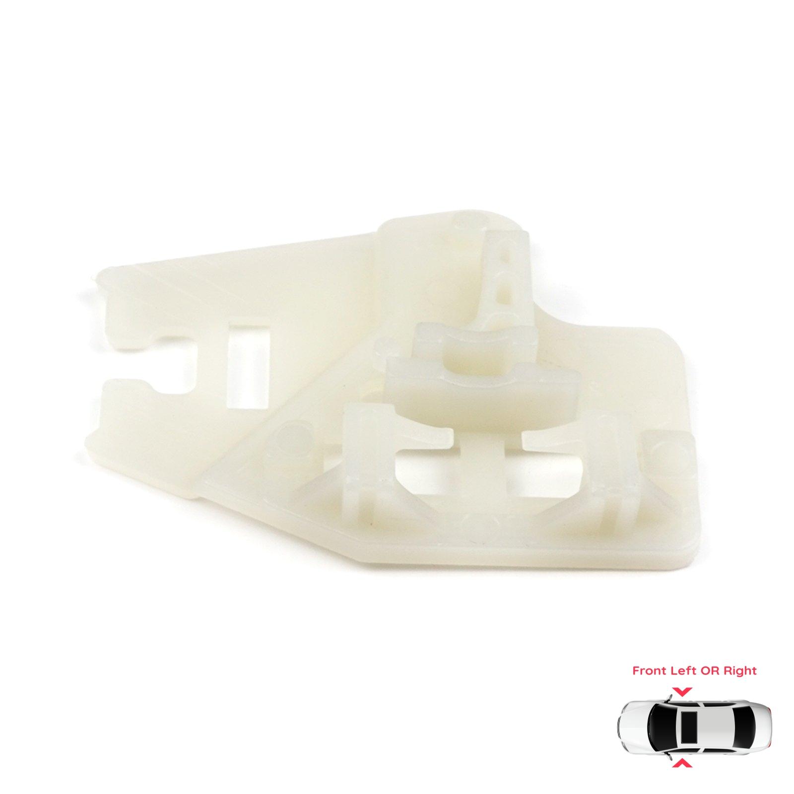 ESC Autoteile EWR7 Elektrischer Fensterheber-Clip vorne; Linke Tür (A1) für BMW E46 1998-2005; BMW X5 1999-2007 51337020660