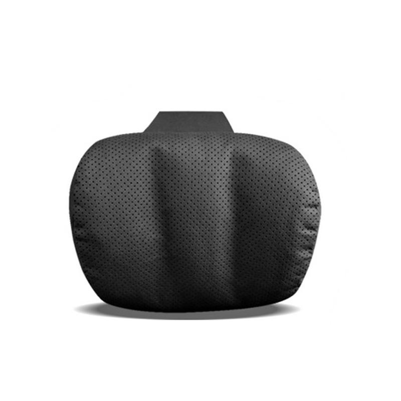 Auto Nackenkissen Kopfstütze Kissen Autozubehör Kissen Autositz Kopfstütze Nackenschutz Autos Sitz Nackenstütze black 1 pc