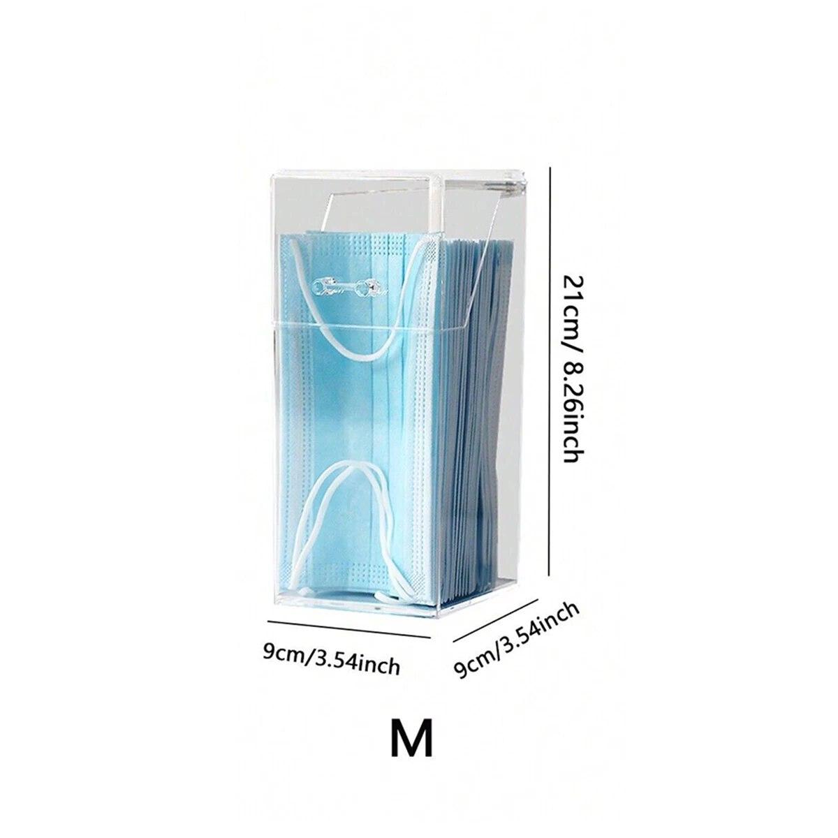 Desktop Make-Up Pinsel Lagerung Eimer Tasse Halter mit Deckel Make-Up Lippenstift Kosmetische Lagerung Box Organizer Tube Transparent