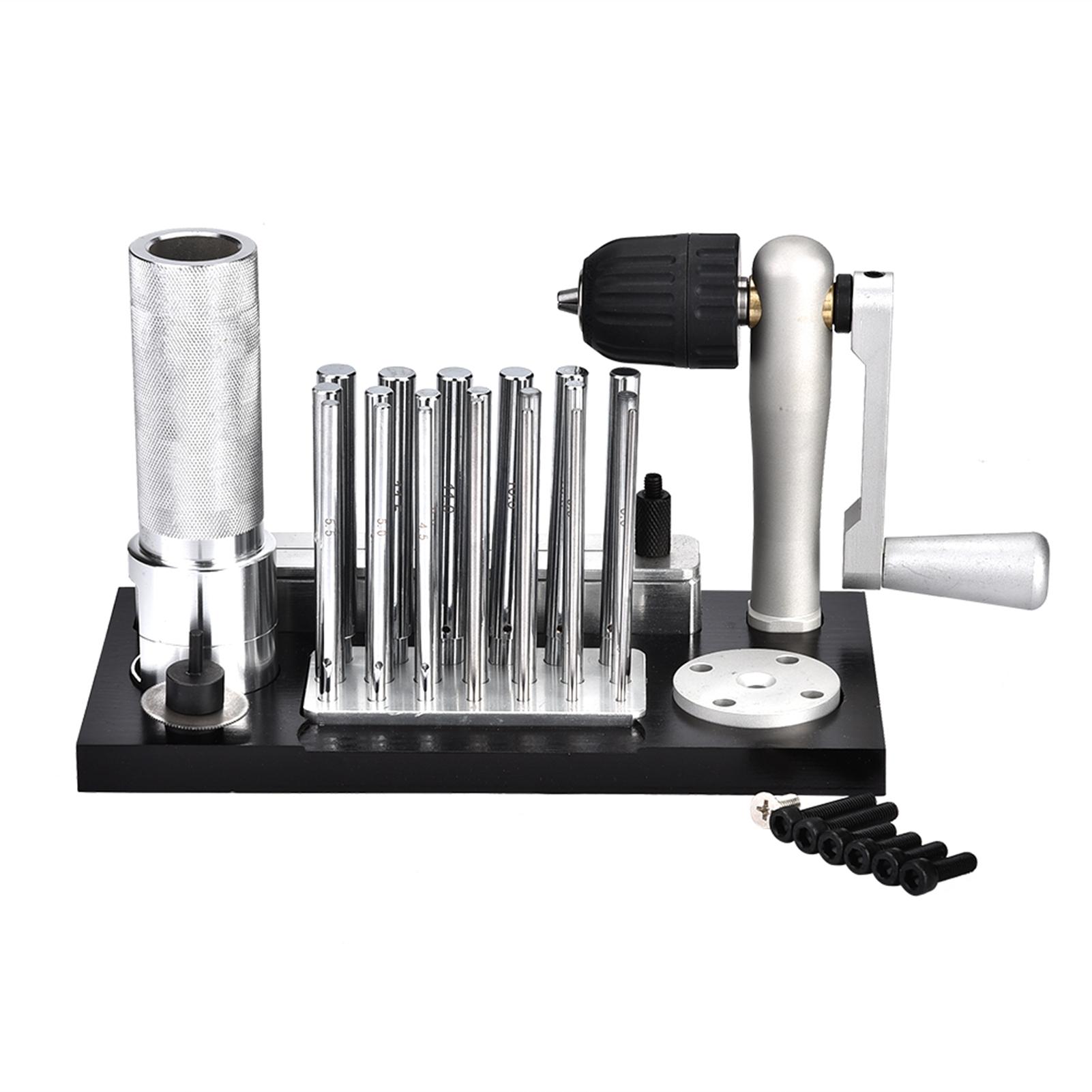 Schmuck Ring Herstellung Werkzeug Juwelier Werkzeuge Jump Ring Maker Edelstahl Ring Jumping Tool