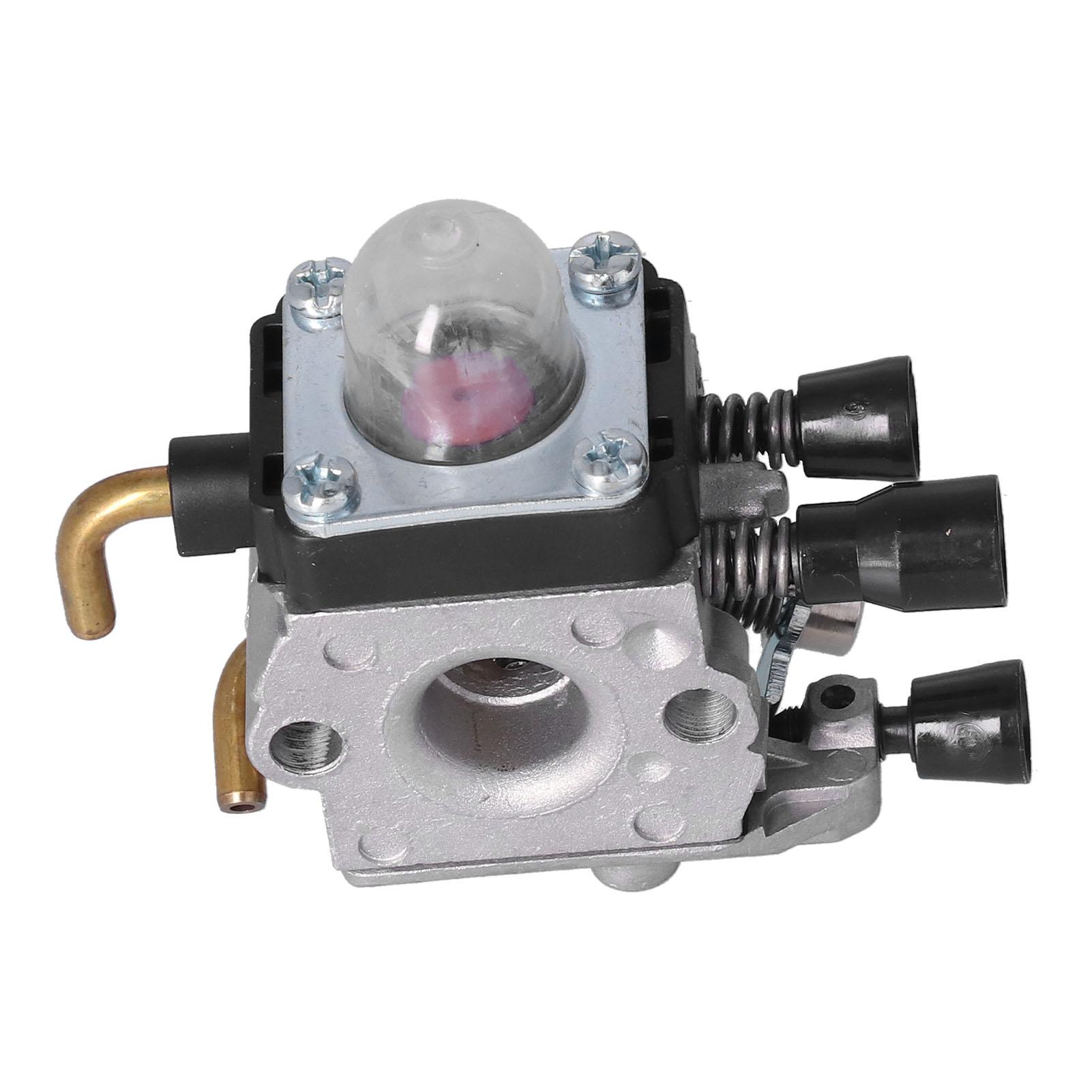 Vergaser Carb Druckguss Aluminium Vergaser für STIHL FS38 FS45 FS46 FS55 FS74 FS75