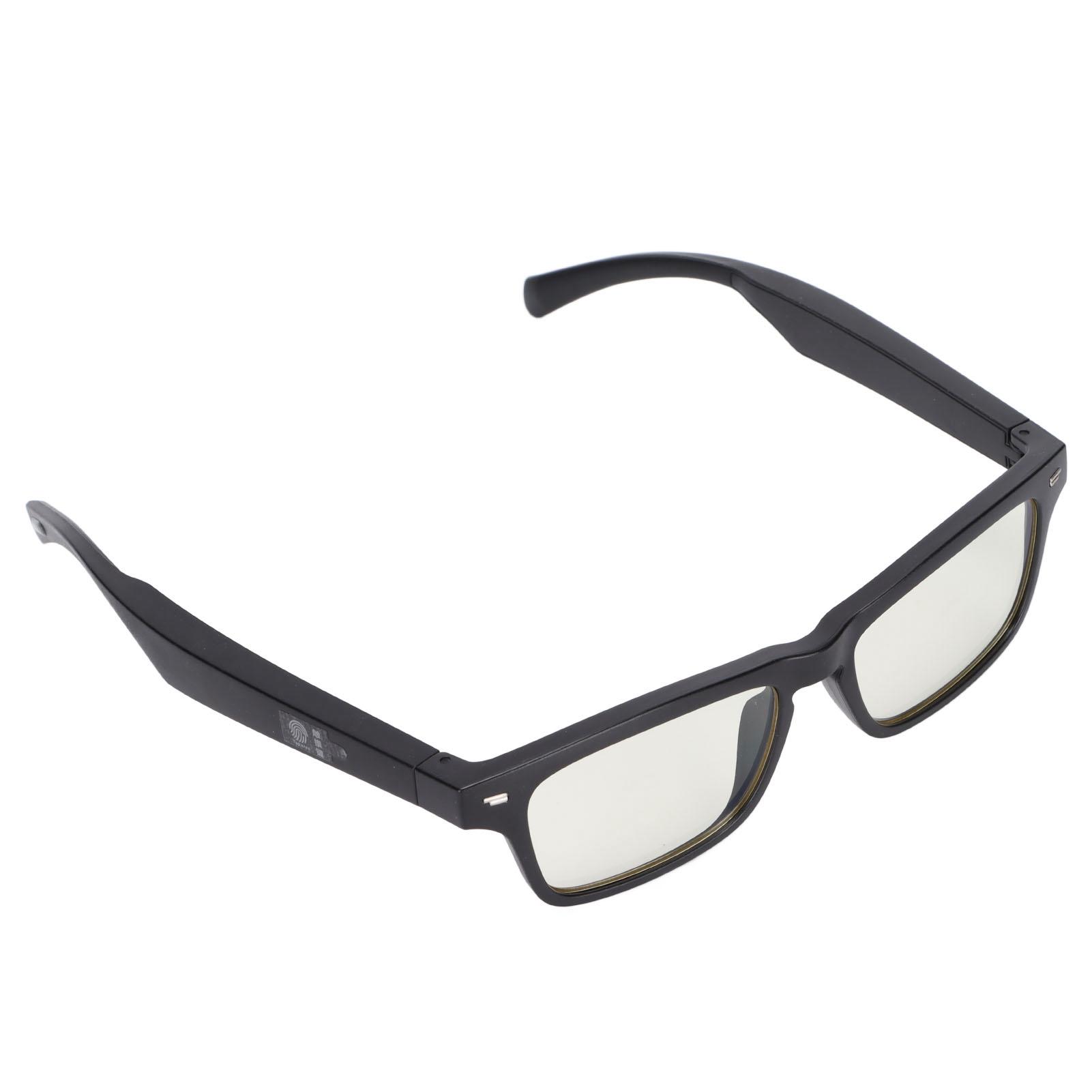 Bluetooth- oder Smart-Brille mit Blaulichtfilter Wasserdichte Bluetooth-Brille für Meetings