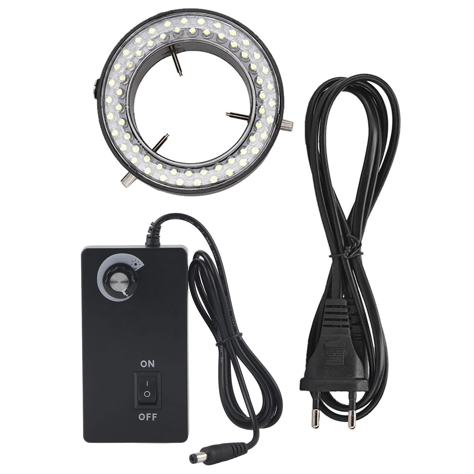 Ringlicht-Stereomikroskoplampe zur Schmuckreparatur