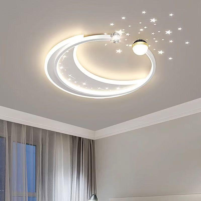 Deckenleuchte LED Sternenhimmel Serie Lampe im Wohnzimmer Haushaltsstil Schlafzimmer Deckenleuchte