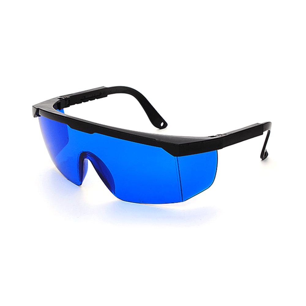 Arbeitssicherheitsartikel Augenschutz Lichtdichte Brillen Schutzbrillen Sonnenbrillen blau