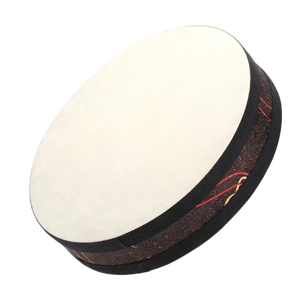 Ozeanwellen-Perlentrommel, sanftes Meeresgeräusch-Musikinstrument