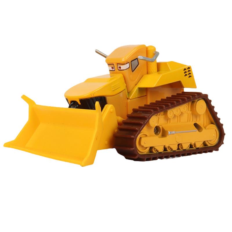 Autos Disney Pixar Autos Lightning McQueen Rhapsodie Matador Bulldozer LKW Mater Mähdrescher 1:55 Diecast Metall Auto Modell Spielzeug
