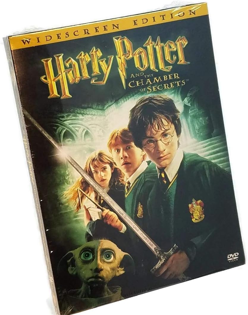 DVD DVD Harry Potter und die Kammer des Schreckens KEINE Warner Bros 2002 Japan Filme DVD Gebraucht
